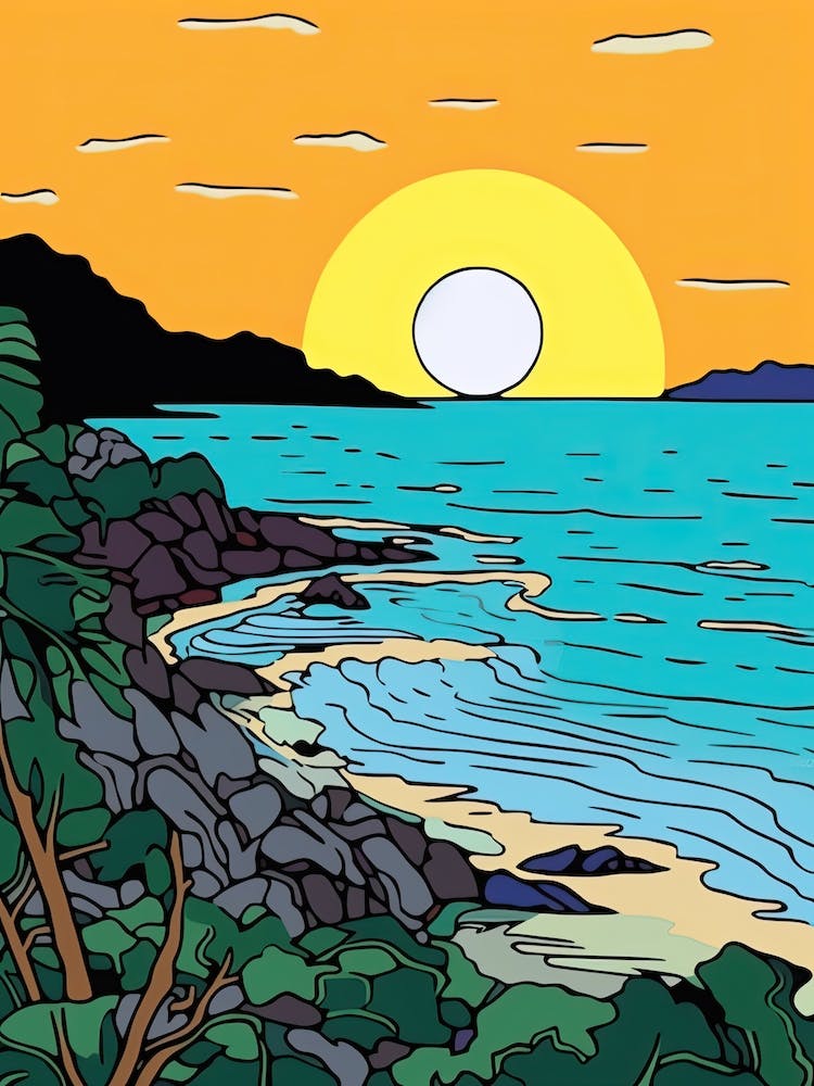 Minimal Design Style Of Seychelles 1