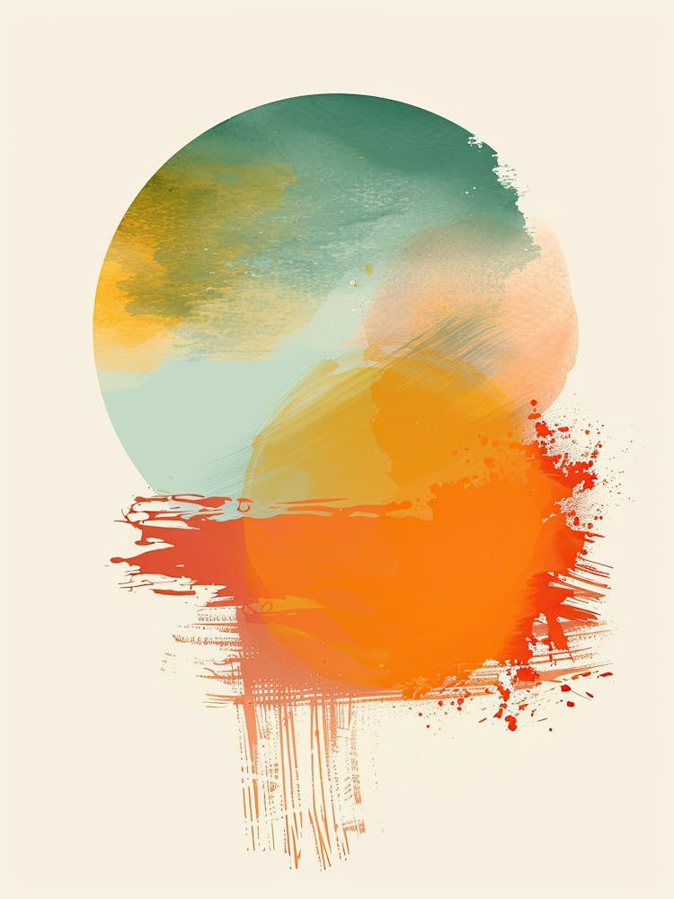 Sputnik Tapestries In Cosmic Flow Mid Century Style