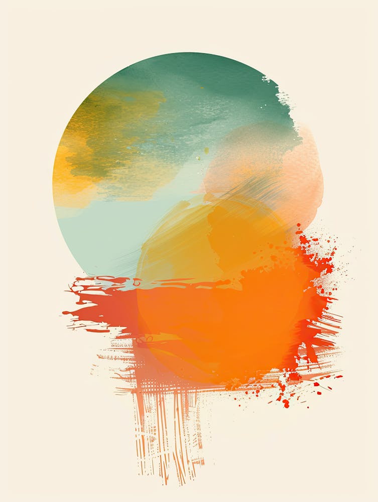 Sputnik Tapestries In Cosmic Flow Mid Century Style