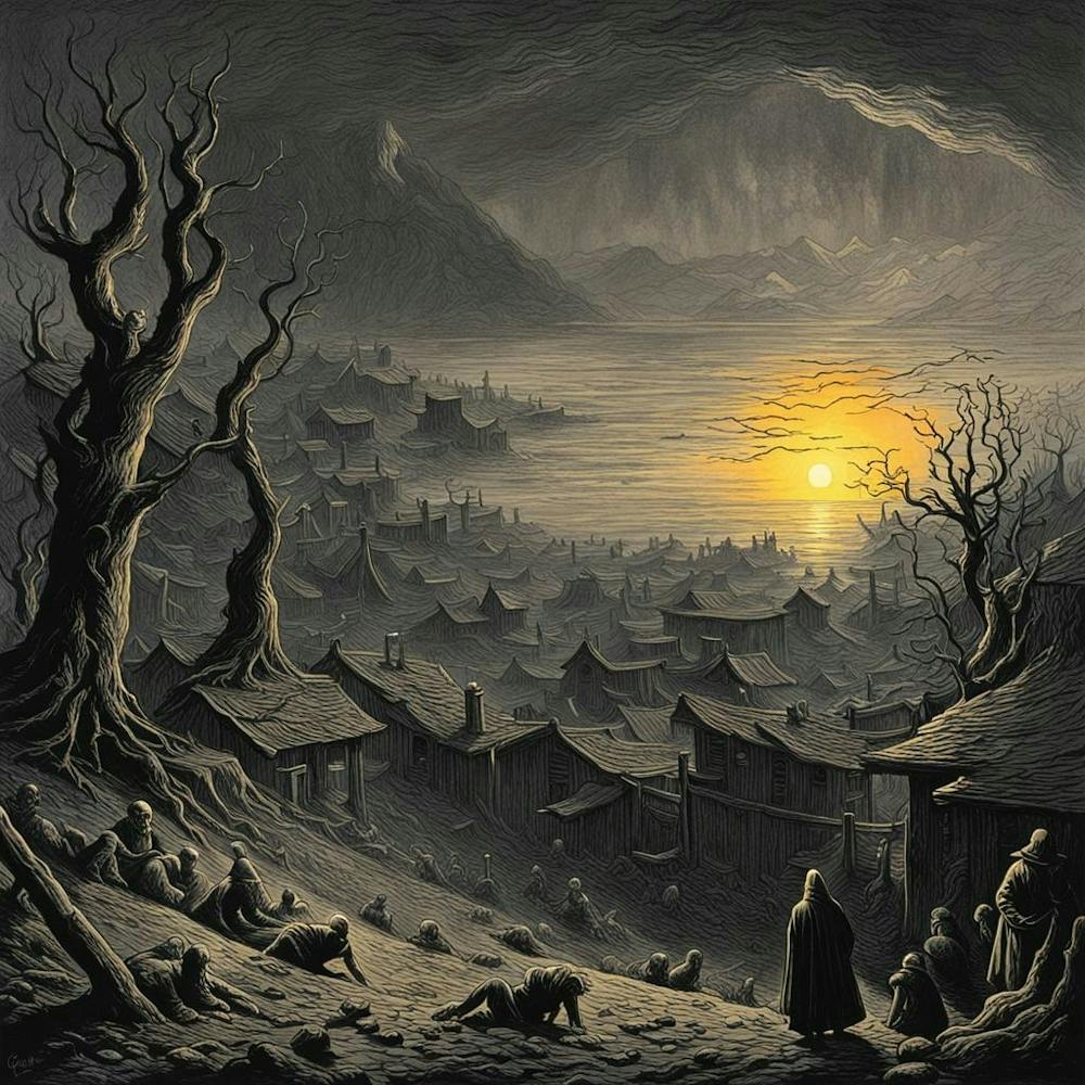Village Of The Dead