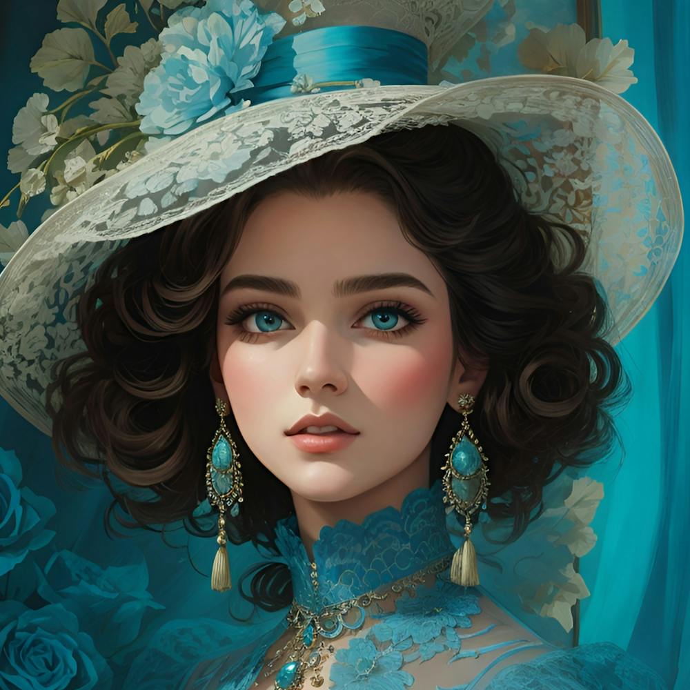 Victorian Girl