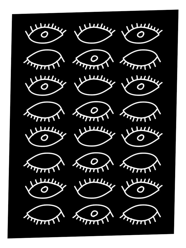 Eyes Pattern
