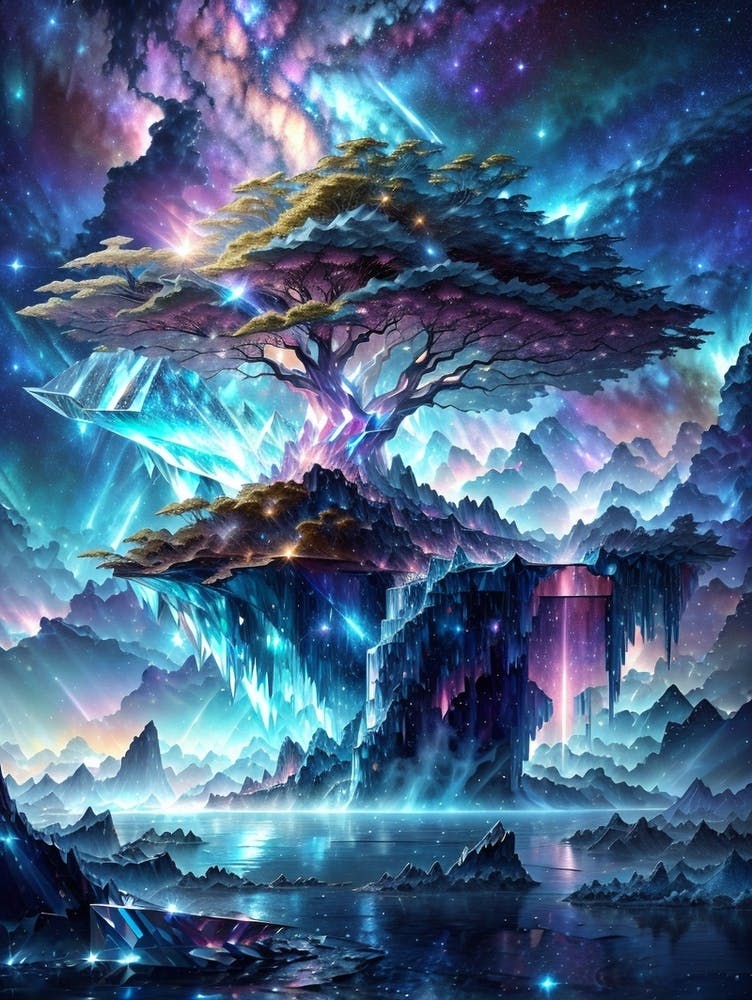 Crystalized Dream