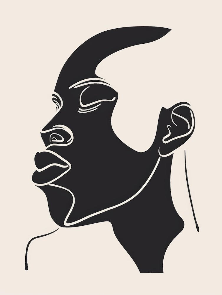 Portrait Of A Woman 567