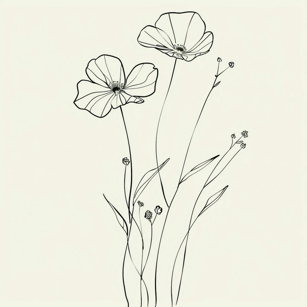 Poppies 85