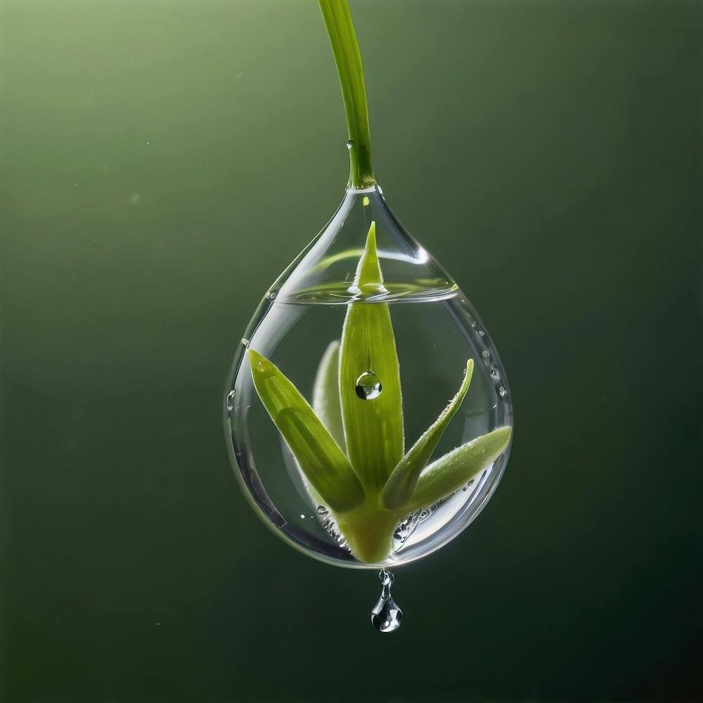 Water Droplet 1