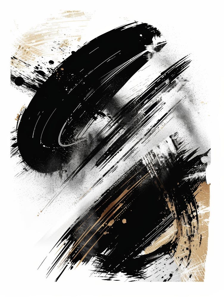 Abstract Painting 1200