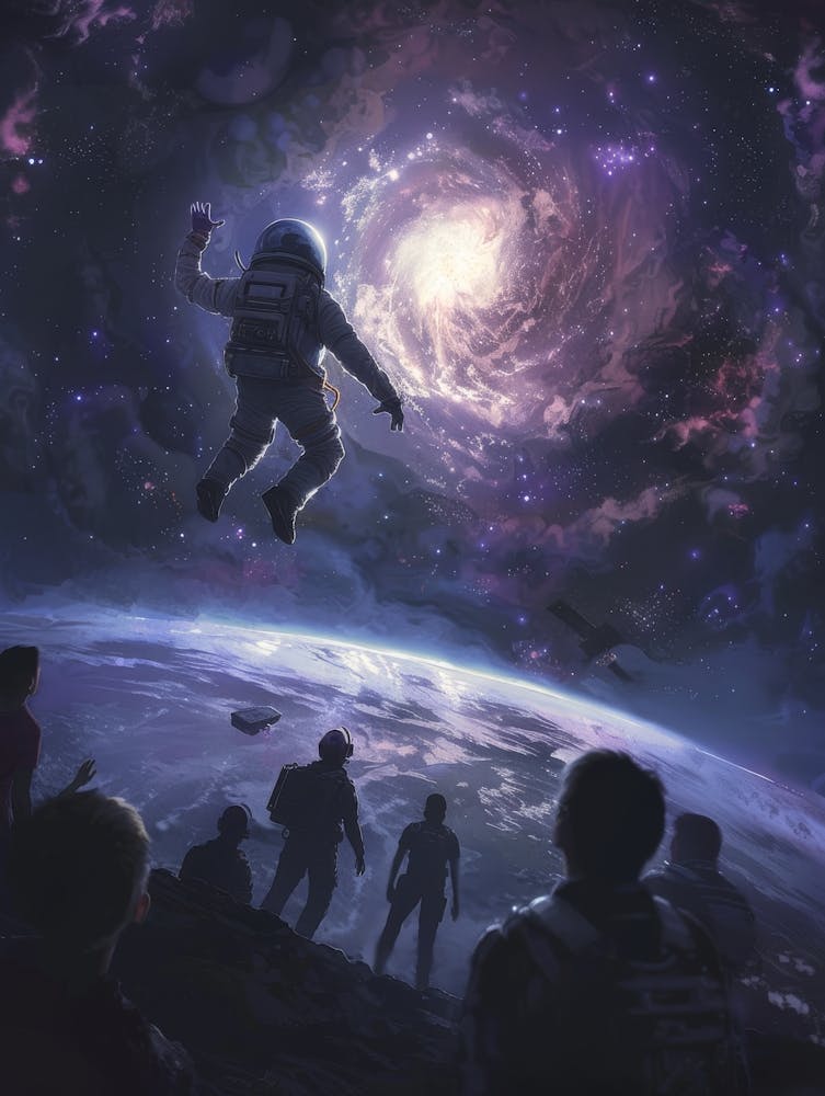 Space Astronaut