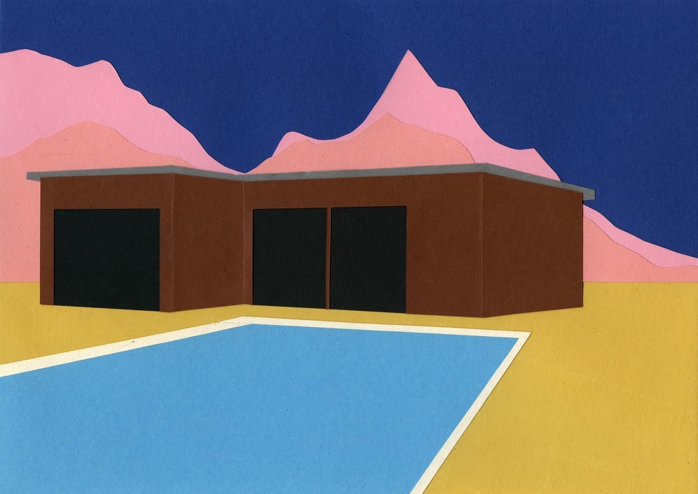 California Summer House
