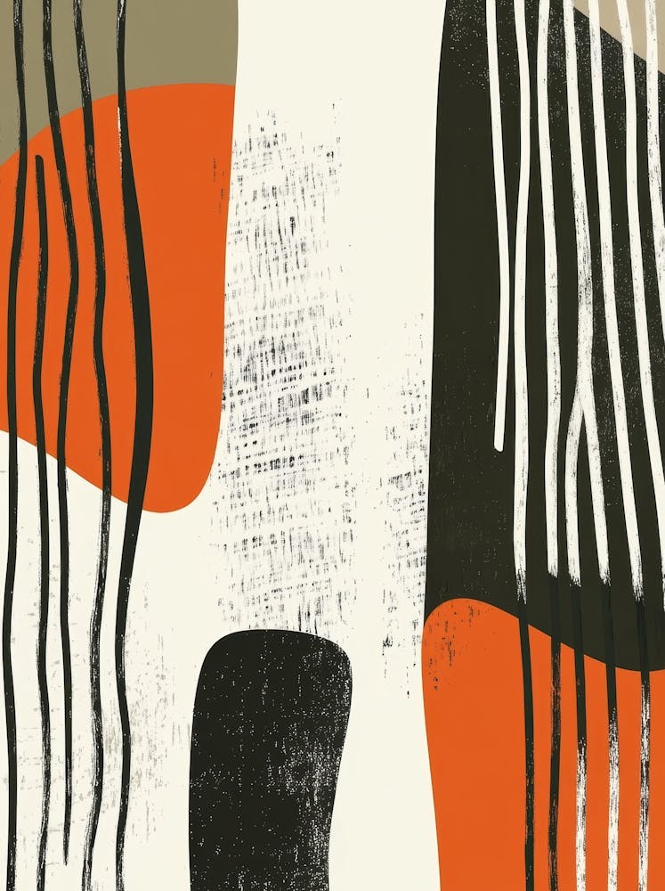 Abstract Painting 3034