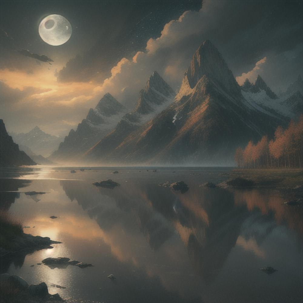 Smoke over troubled water