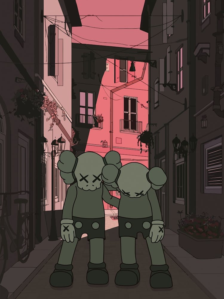 Kawas Monsters