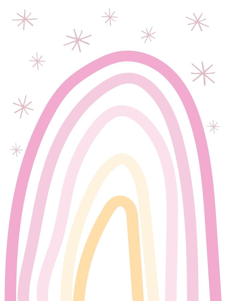 Rainbow Pinks