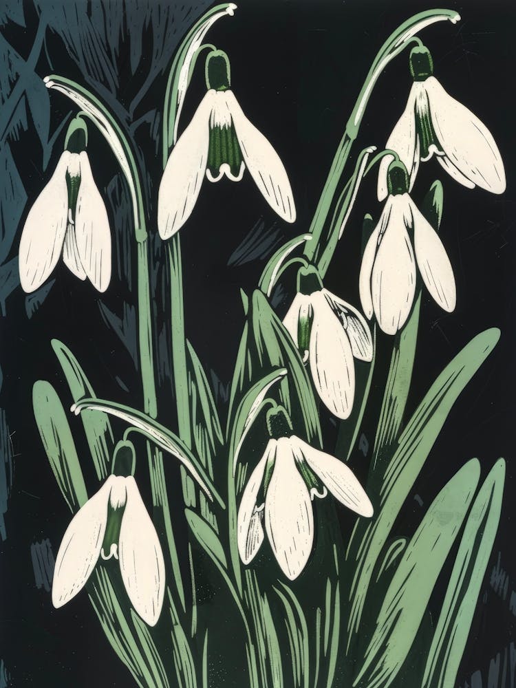 Snowdrops 3