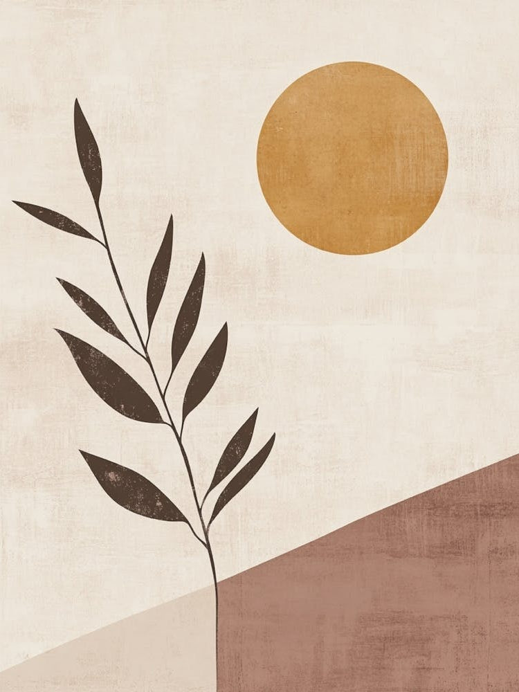 Sunset Ii Canvas Print 2