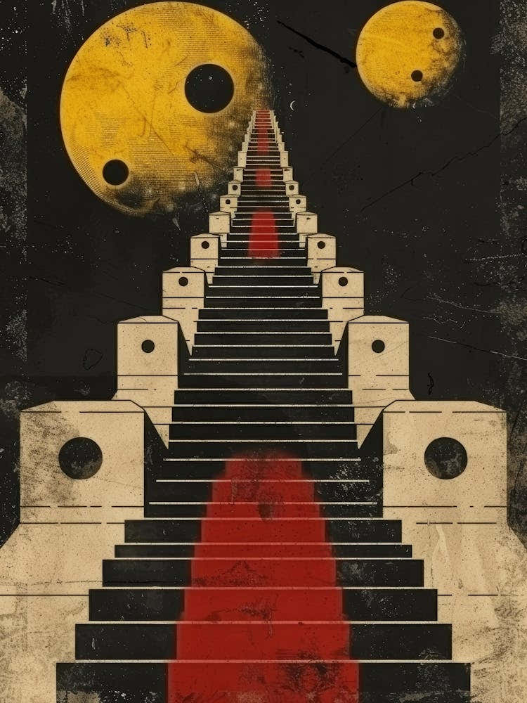 Stairway To Hell 4