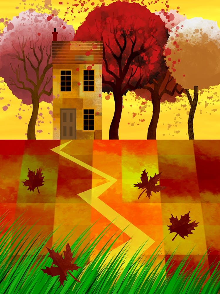 A Day in Autumn