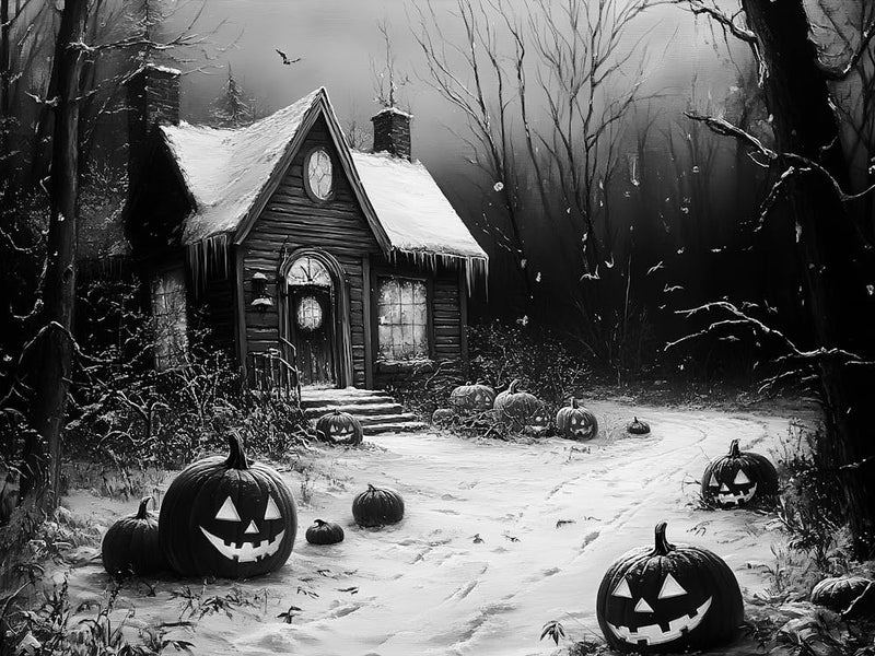 Haunted House 21