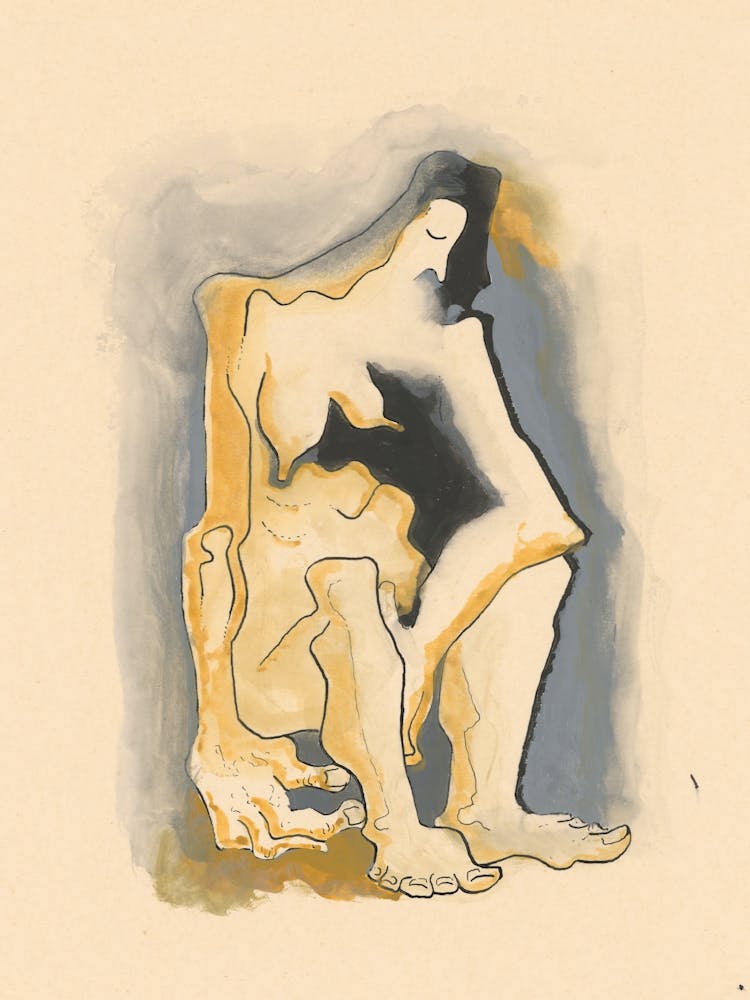 Old Age, Mikuláš Galanda