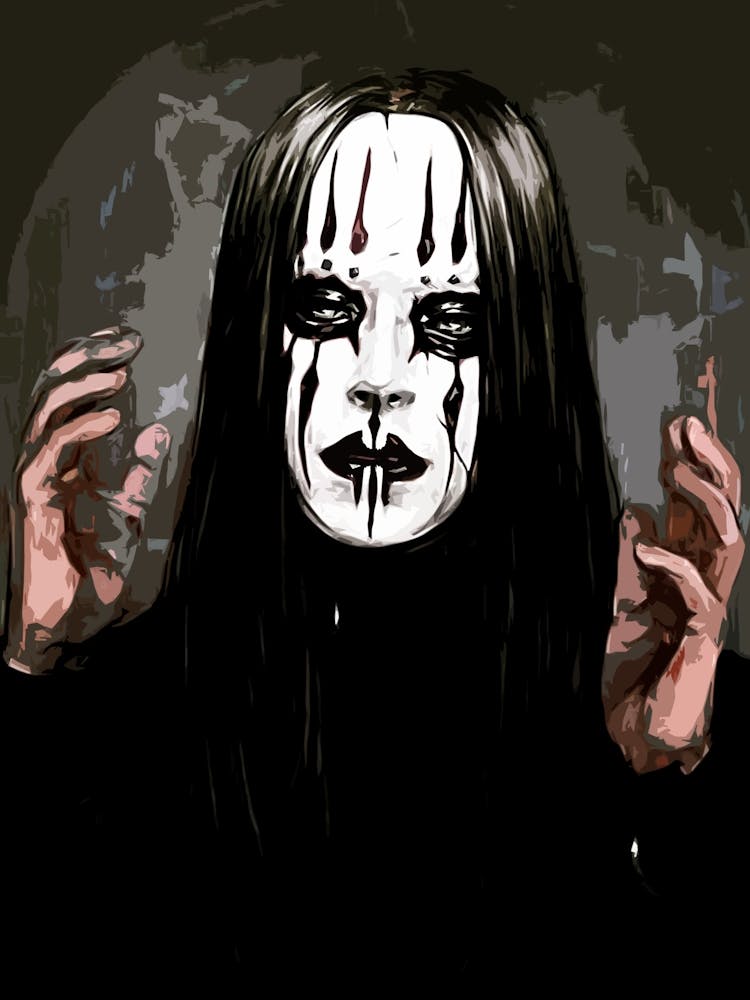 joey jordison slipknot band 1