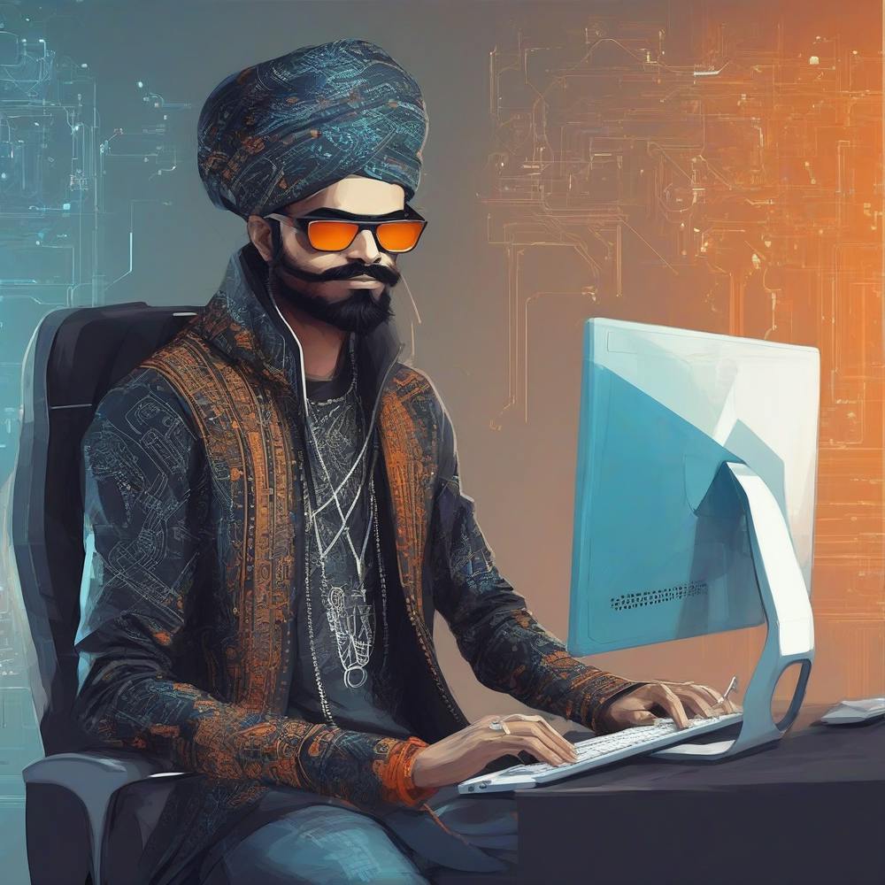 Indian AI Coder 1