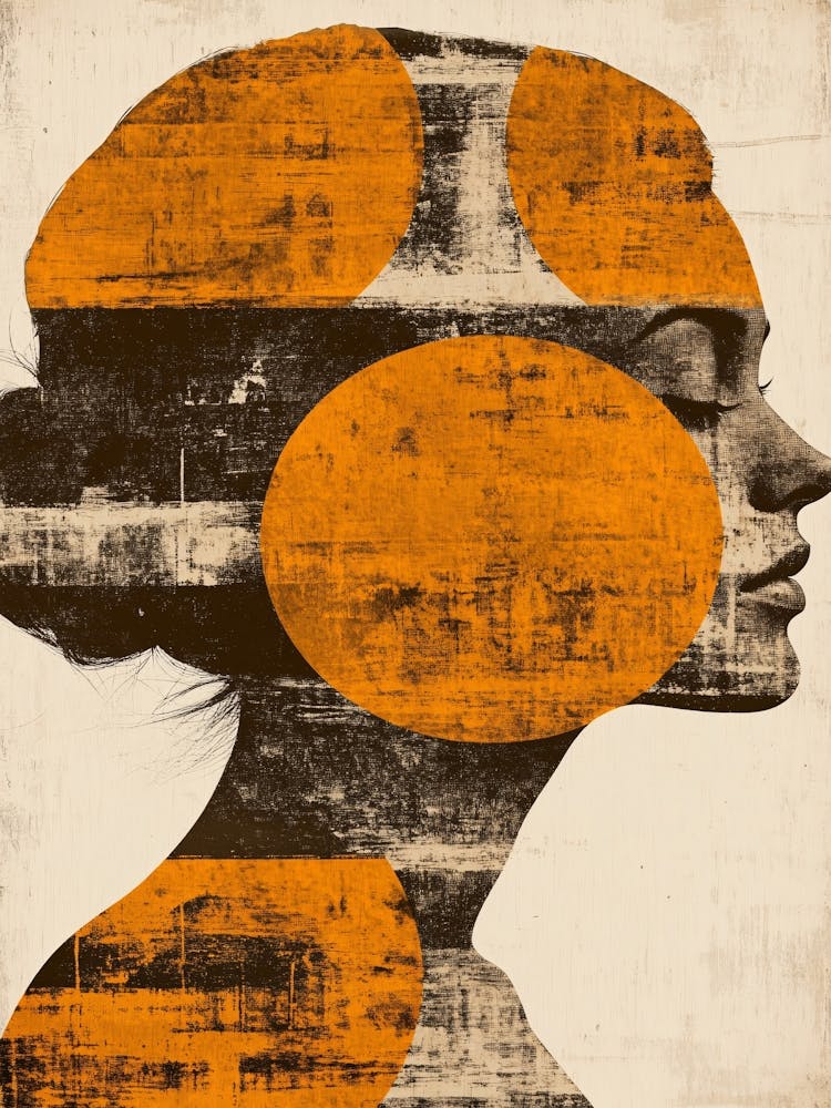 Woman'S Face 46