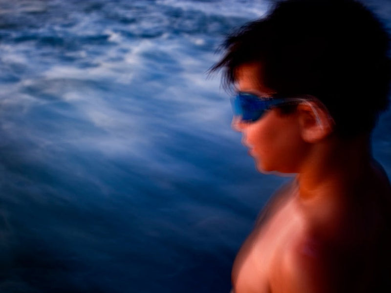 Taking on the sea