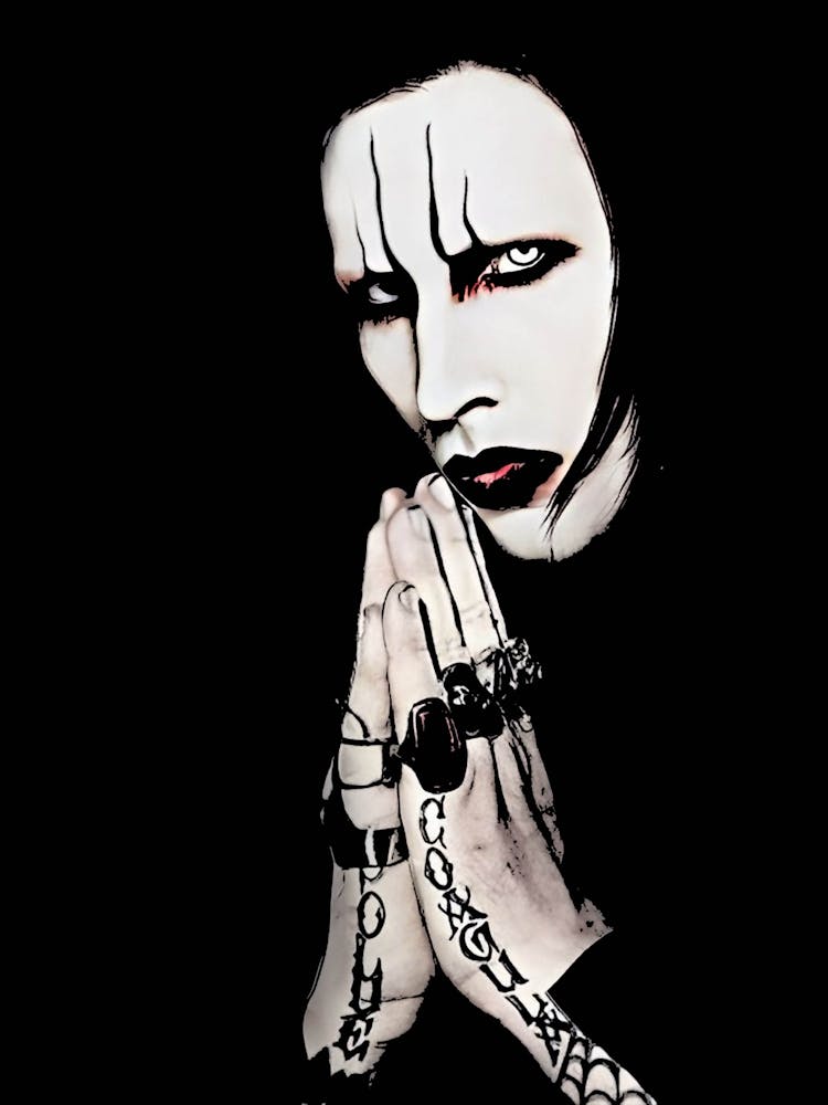 Marilyn Manson 1