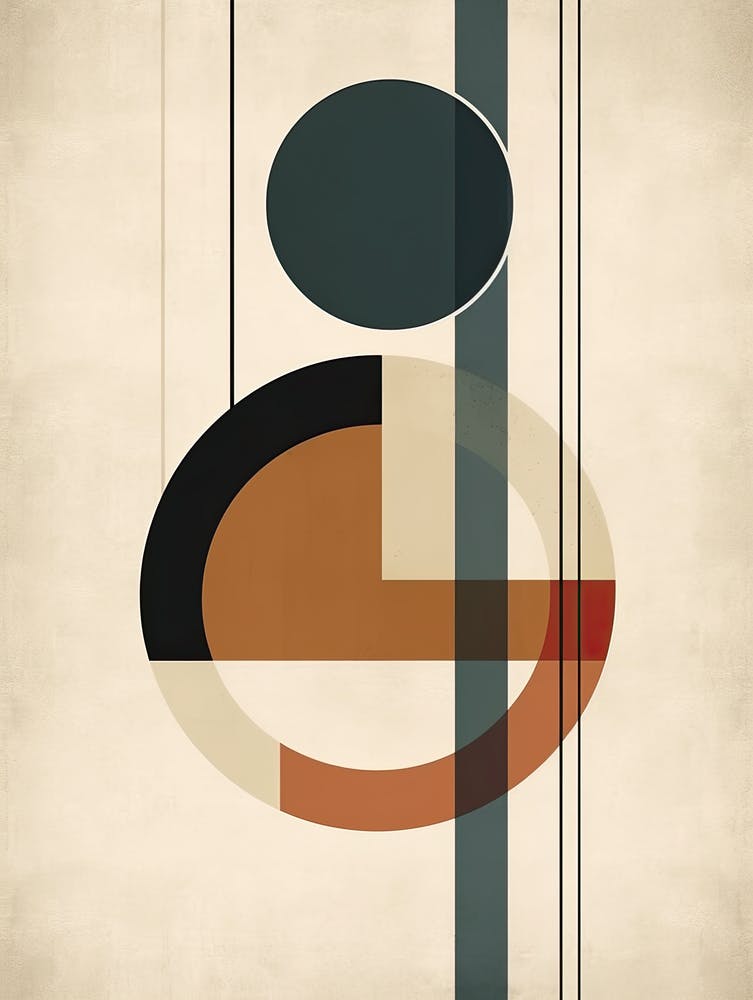 Boho Geometric Minimalism 5