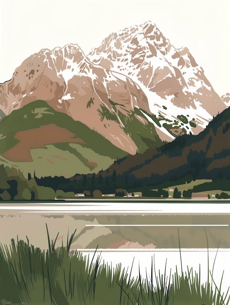 Scottish Mountains