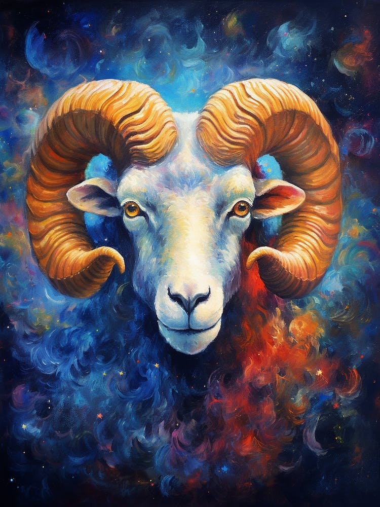 Zodiac Aries