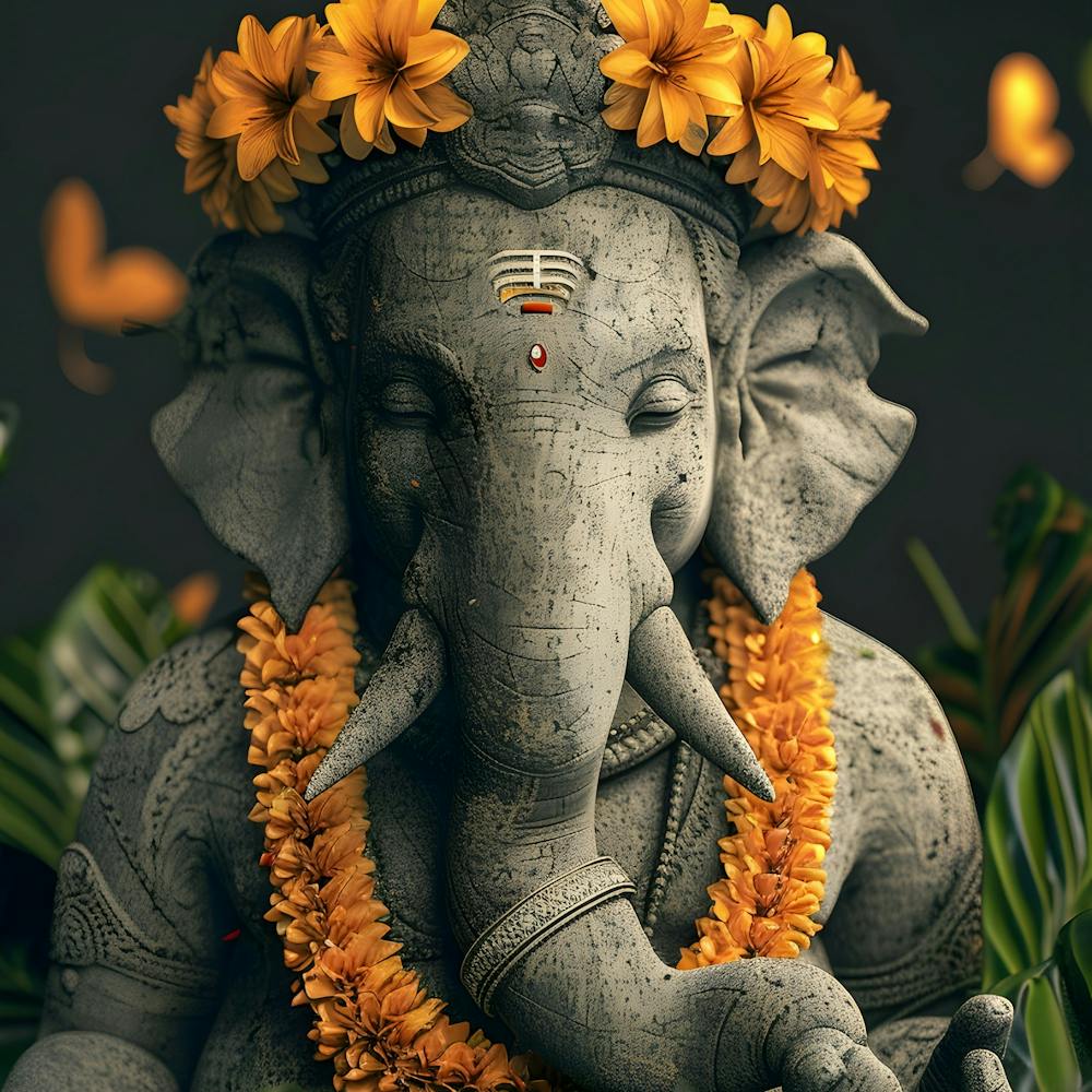 Ganesha 6