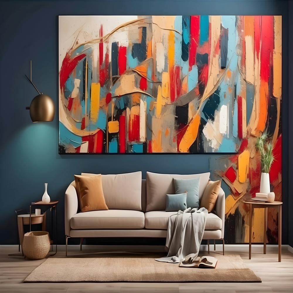 Abstract Painting
