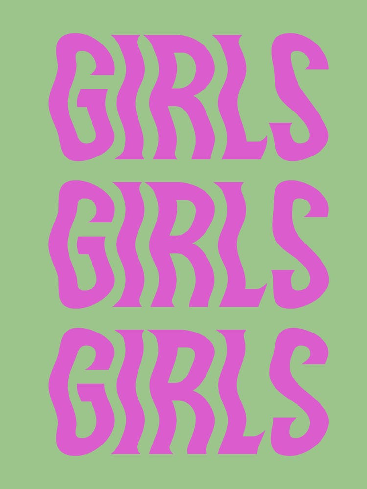 Girls Girls Girls