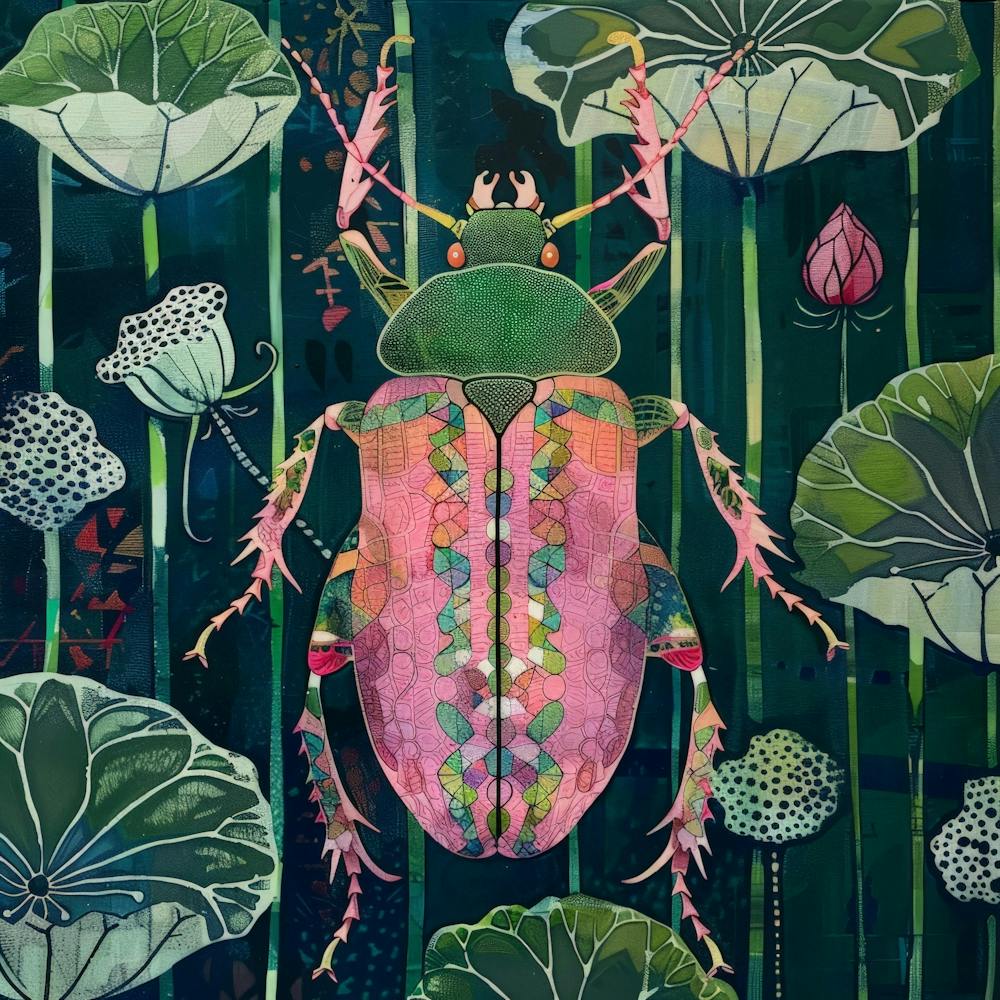 Beetle 12