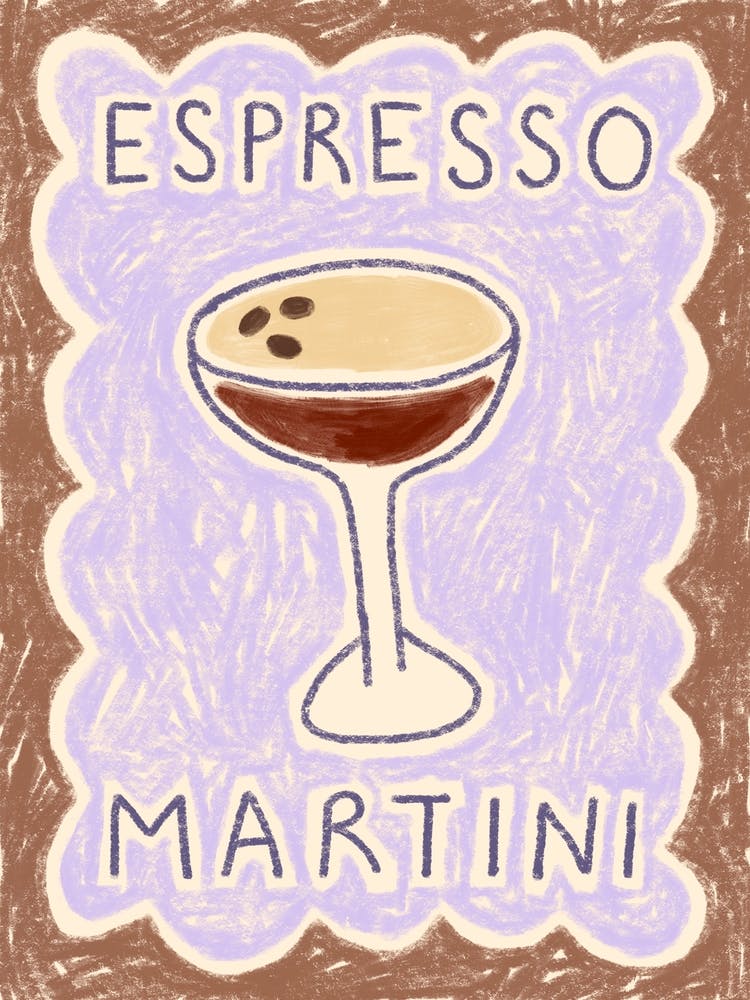 Espresso Martini