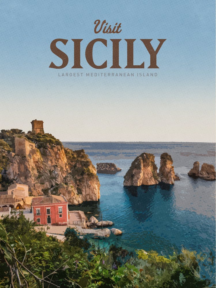 Visit Sicily