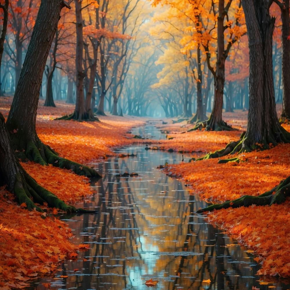 Autumn Forest