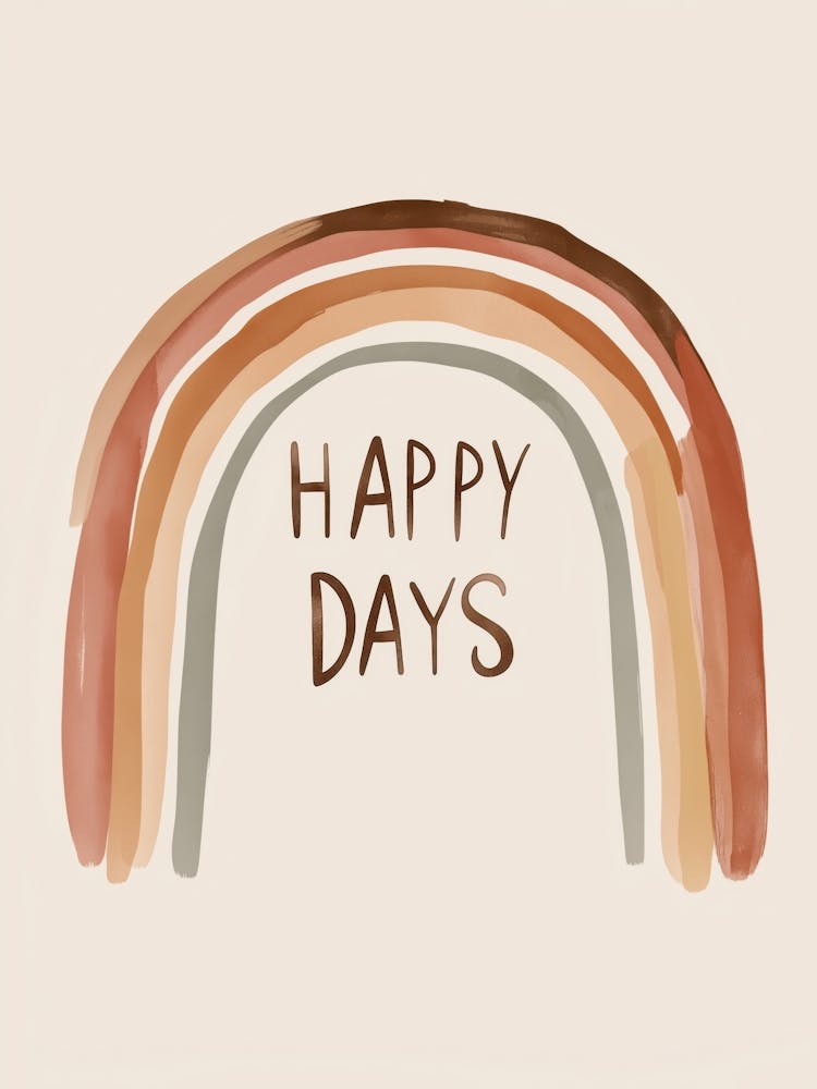Happy Days
