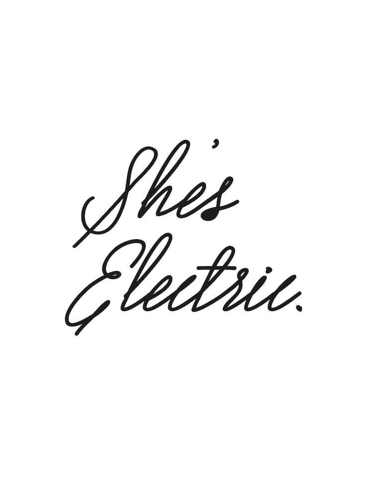 She's Electric