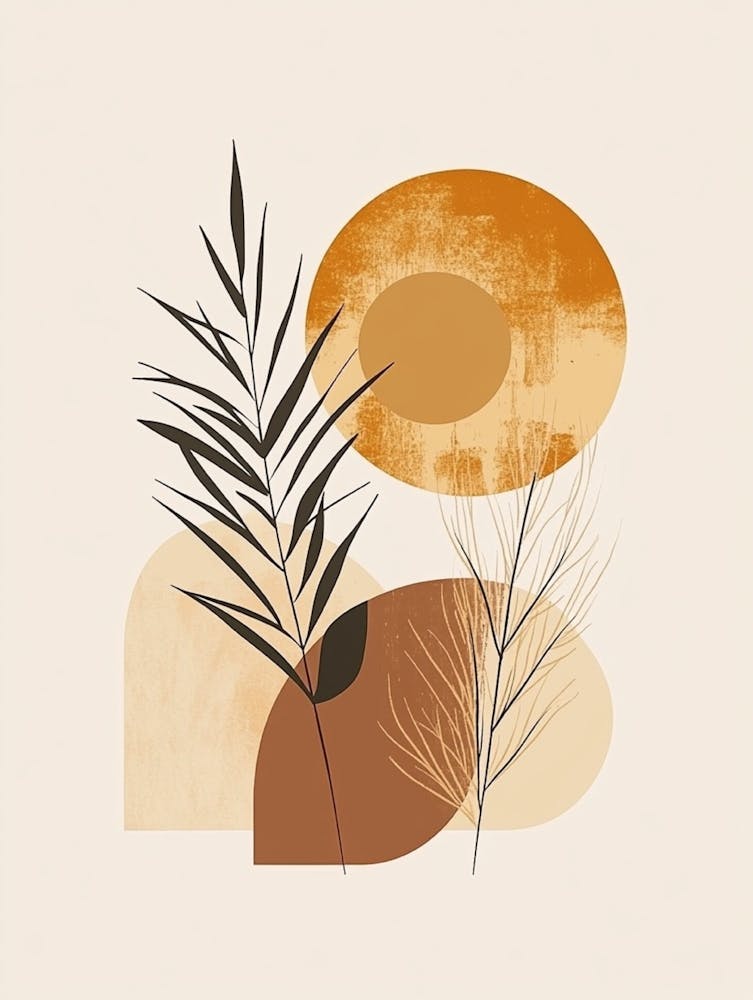 Abstract Abstract Painting 7