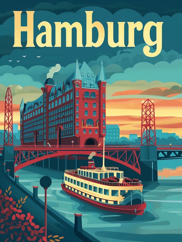 Hamburg