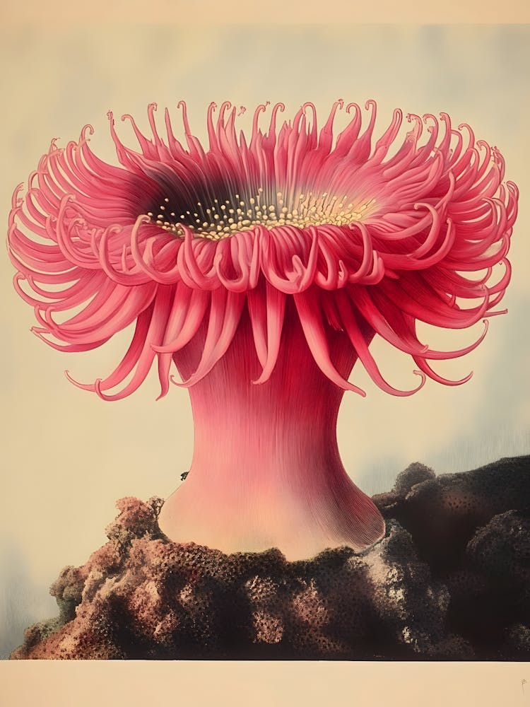 Pink Flower 2