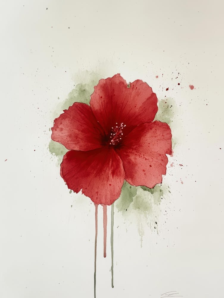 Hibiscus 45