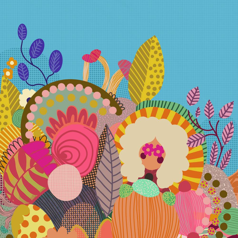 Colorful Flowers