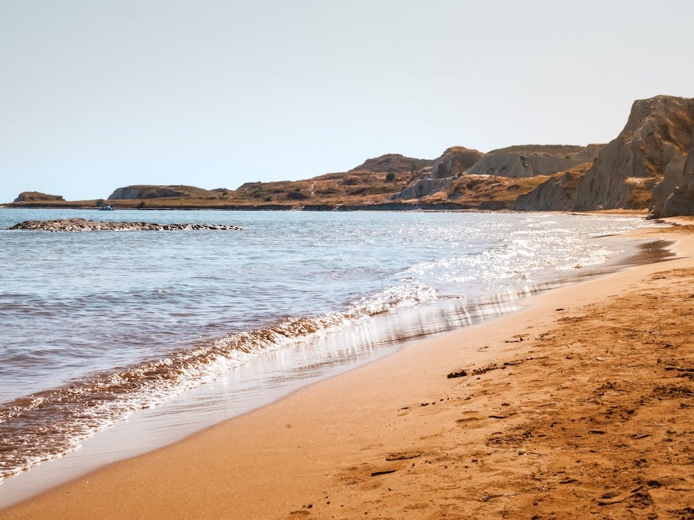 Xi Beach