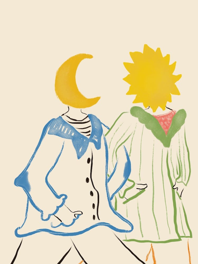 Hand In Hand
