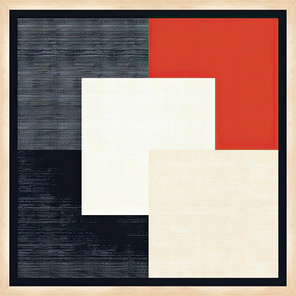 Chromatic Cosmos: Squares Eclipsed