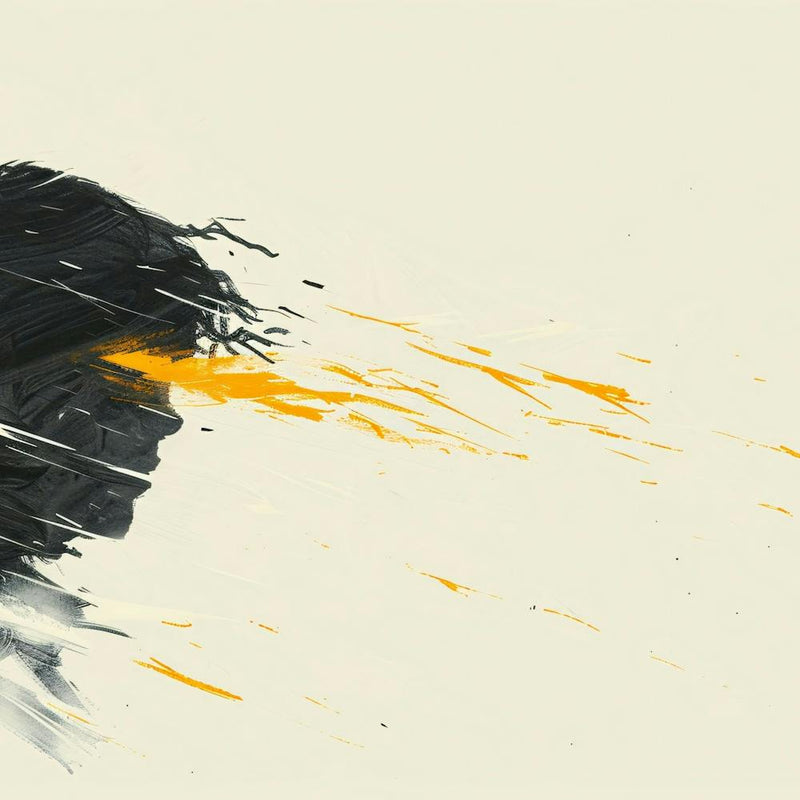 Man'S Head 3