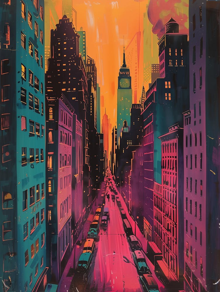 New York City 6